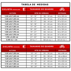 Mountain Bike Absolute 2X9 - Aro 29 - Freio a Disco Hidráulico - 18 Marchas - Foto 7