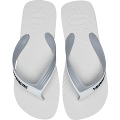 Chinelo Havaianas Dual - Adulto - Foto 1