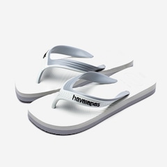 Chinelo Havaianas Dual - Adulto - Foto 4