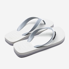 Chinelo Havaianas Dual - Adulto - Foto 5