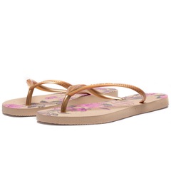Chinelo Havaianas Slim Organic - Feminino - Foto 2