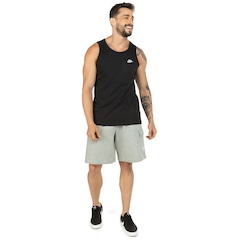 Camiseta Regata Masculina Nike Sportswear Tank Emb Futu - Foto 4