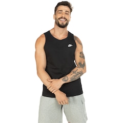 Camiseta Regata Masculina Nike Sportswear Tank Emb Futu - Foto 2