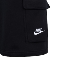 Bermuda Masculina Nike Sportswear Club Cargo - Foto 7