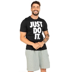 Camiseta Nike Manga Curta Asbury Ss Crew - Masculina - Foto 2