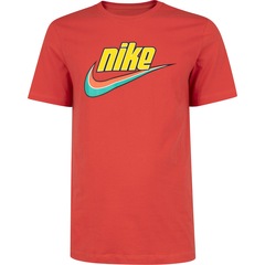 Camiseta Nike Manga Curta Summit Ss Crew - Masculina - Foto 5