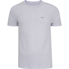 Camiseta Mizuno Manga Curta com Proteção UV FC - Masculina - Foto 1
