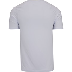 Camiseta Mizuno Manga Curta com Proteção UV FC - Masculina - Foto 2