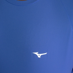 Camiseta Mizuno Manga Curta com Proteção UV FC - Masculina - Foto 6