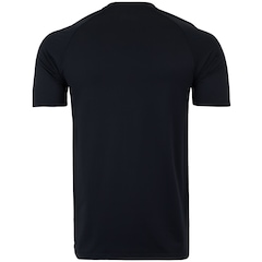 Camiseta Mizuno Manga Curta com Proteção UV FC - Masculina - Foto 2