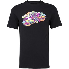 Camiseta Nike Manga Curta Asbury Ss Crew - Masculina - Foto 1