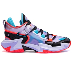 Tênis Jordan Nike Why Not Zer0.5 - Masculino - Foto 2