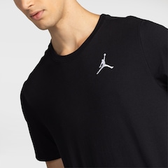 Camiseta Manga Curta Nike Michael Jordan Jumpman Masculina - Foto 4