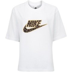 Camiseta Nike Manga Curta Princeton Ss Crew - Feminina - Foto 1