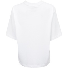 Camiseta Nike Manga Curta Princeton Ss Crew - Feminina - Foto 2