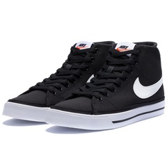 Tênis Nike Court Legacy Mid - Masculino - Foto 2