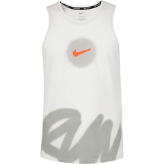 Camiseta Regata Masculina Nike Dri-Fit Miler Tank - Foto 1
