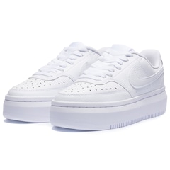 Tênis Nike Court Vision Alta LTR - Feminino - Foto 3