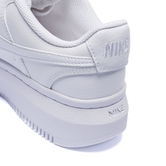 Tênis Nike Court Vision Alta LTR - Feminino - Foto 8