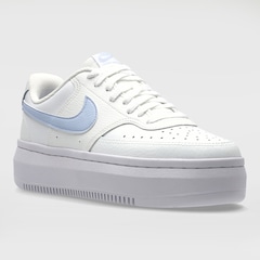Tênis Nike Court Vision Alta LTR - Feminino - Foto 2