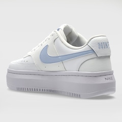 Tênis Nike Court Vision Alta LTR - Feminino - Foto 3