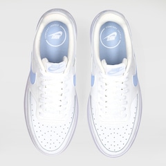 Tênis Nike Court Vision Alta LTR - Feminino - Foto 4