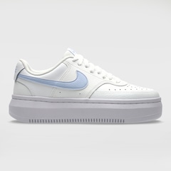 Tênis Nike Court Vision Alta LTR - Feminino - Foto 1