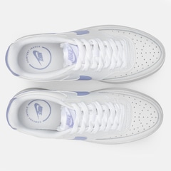 Tênis Nike Court Vision Alta LTR - Feminino - Foto 3