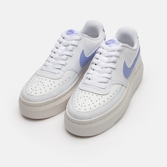 Tênis Nike Court Vision Alta LTR - Feminino - Foto 4