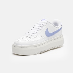 Tênis Nike Court Vision Alta LTR - Feminino - Foto 7