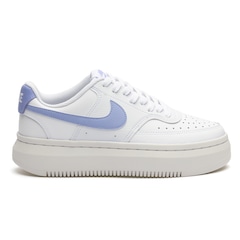 Tênis Nike Court Vision Alta LTR - Feminino - Foto 1