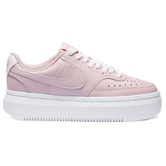 Tênis Nike Court Vision Alta LTR - Feminino - Foto 1