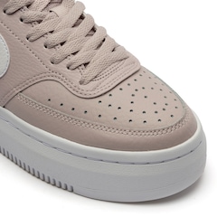 Tênis Nike Court Vision Alta LTR - Feminino - Foto 8
