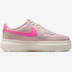 Tênis Nike Court Vision Alta LTR - Feminino - Foto 1