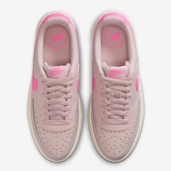Tênis Nike Court Vision Alta LTR - Feminino - Foto 4
