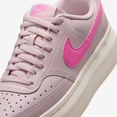 Tênis Nike Court Vision Alta LTR - Feminino - Foto 7