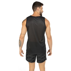 Camiseta Regata Nike Dri-Fit Tank Legend Camo - Masculina - Foto 3