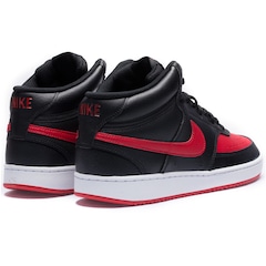 Tênis Nike Court Vision Mid - Masculino - Foto 4