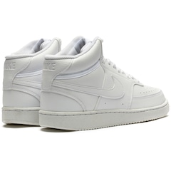 Tênis Nike Court Vision Mid - Masculino - Foto 4