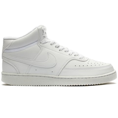 Tênis Nike Court Vision Mid - Masculino - Foto 1
