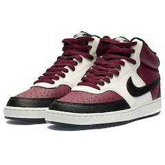 Tênis Nike Court Vision Mid - Masculino - Foto 2