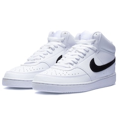 Tênis Nike Court Vision Mid - Masculino - Foto 2