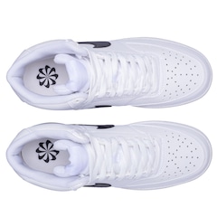 Tênis Nike Court Vision Mid - Masculino - Foto 5