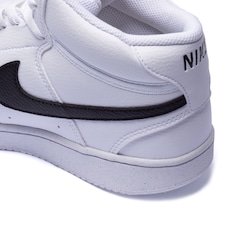 Tênis Nike Court Vision Mid - Masculino - Foto 7