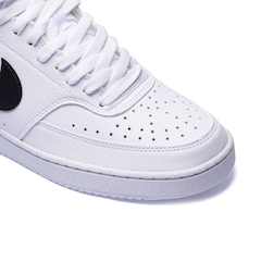 Tênis Nike Court Vision Mid - Masculino - Foto 8