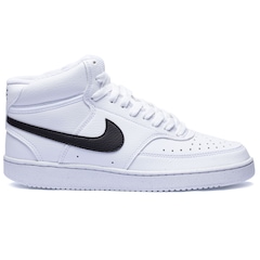 Tênis Nike Court Vision Mid - Masculino - Foto 1