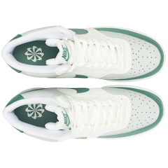 Tênis Nike Court Vision Mid - Masculino - Foto 5