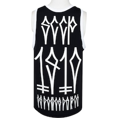 Camisa Regata do Corinthians 22 Nike Basquete - Masculina - Foto 2