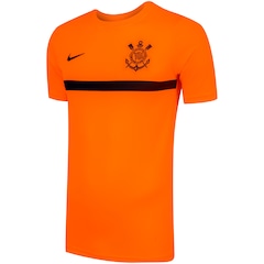 Camisa de Treino do Corinthians 22 Nike - Masculina - Foto 3