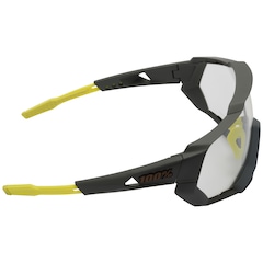 Óculos de Bike Unissex 100% Speedtrap Lente Fotocromático - Foto 4
